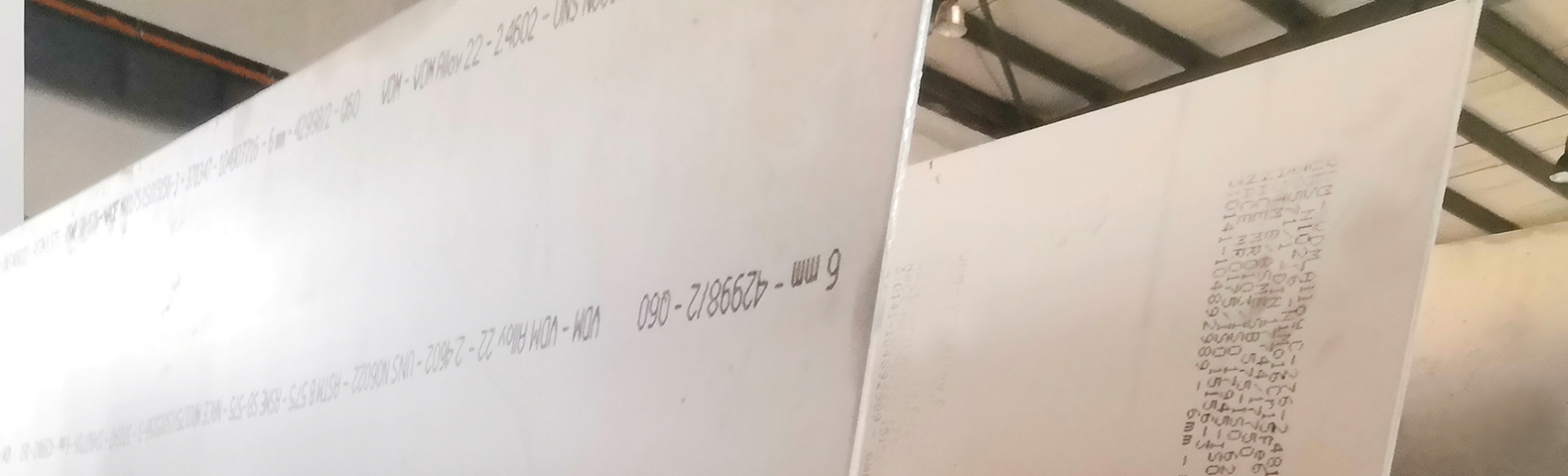 哈氏合金C276-C22-625合金-2507双相钢-254SMO-20合金-钛板 - 阿斯米合金
